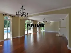 Pronájem vily, Praha - Nebušice, Spojová, 560 m2