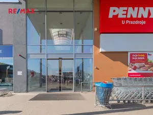 Pronájem obchodního prostoru, Plzeň, 181 m2