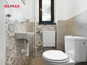 Pronájem rodinného domu, Dýšina, Kostelní, 171 m2