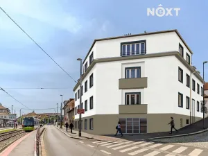 Prodej bytu 1+kk, Praha - Strašnice, Čestlická, 22 m2