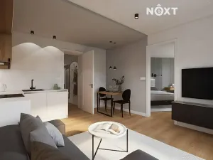 Prodej bytu 1+kk, Praha - Strašnice, Čestlická, 31 m2