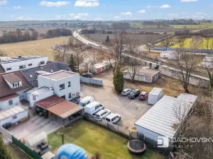 Prodej obchodního prostoru, Pardubice, K Dolíčku, 374 m2