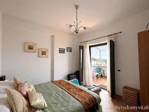 Prodej bytu 2+kk, San Nicola Arcella, Kalábrie, Itálie, 50 m2