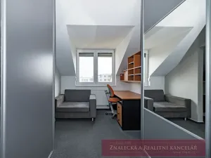 Pronájem bytu 4+1, České Budějovice, Na Zlaté stoce, 107 m2