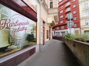 Pronájem bytu 2+1, Karlovy Vary, I. P. Pavlova, 54 m2