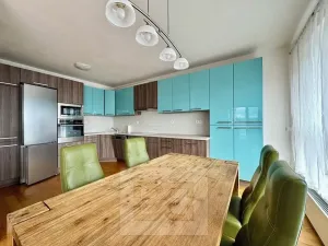 Pronájem bytu 4+kk, Brno, Jarmily Kurandové, 125 m2