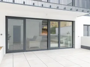 Pronájem bytu 1+kk, Brno, Lidická, 41 m2