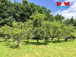 Prodej zahrady, Strakonice - Strakonice I, 1483 m2