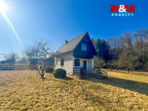 Prodej chaty, Strakonice, 28 m2
