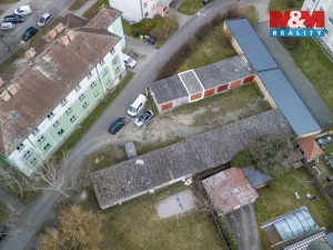 Pronájem garáže, Plzeň, Družstevní, 18 m2