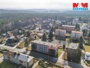 Prodej bytu 3+1, Horní Bříza, Tovární, 69 m2