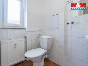 Pronájem bytu 2+1, Strakonice - Strakonice II, Dukelská, 54 m2