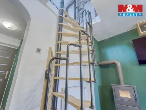 Prodej chaty, Psáry, 51 m2