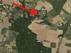 Prodej pozemku pro bydlení, Výrovice, 325 m2