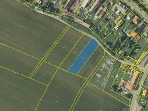 Prodej pozemku pro bydlení, Žihle, 1444 m2