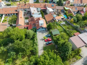 Prodej vícegeneračního domu, Ostopovice, U Kaple, 450 m2