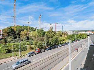 Prodej bytu 3+kk, Praha - Smíchov, Nádražní, 64 m2