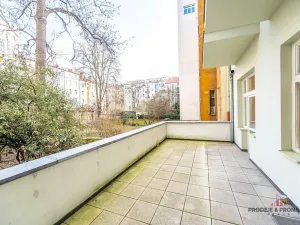 Prodej bytu 2+kk, Praha, Slavíkova, 105 m2