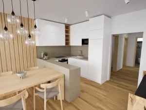 Prodej rodinného domu, Zlín, Zimní, 89 m2
