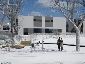 Prodej bytu 4+kk, Zlín, Zimní, 90 m2