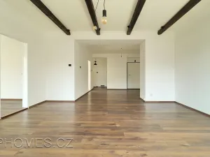 Pronájem bytu 3+1, Praha - Podolí, Jeremenkova, 90 m2