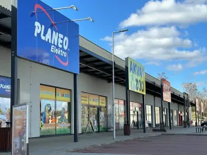 Pronájem obchodního prostoru, Cheb, Pražská, 615 m2