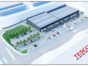 Pronájem obchodního prostoru, Cheb, Pražská, 615 m2