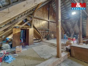 Prodej rodinného domu, Švihov - Třebýcinka, 142 m2