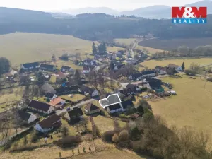 Prodej rodinného domu, Švihov - Třebýcinka, 142 m2