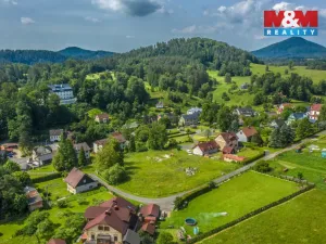 Prodej pozemku pro bydlení, Jetřichovice, 2078 m2