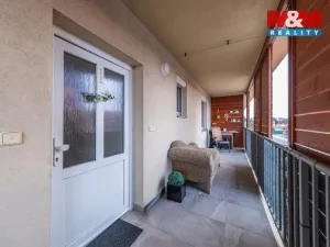 Pronájem bytu 2+kk, Chvalovice, 49 m2