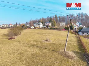 Prodej pozemku pro bydlení, Žamberk, 1893 m2