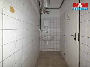 Pronájem obchodního prostoru, Karlovy Vary - Rybáře, Sokolovská, 34 m2