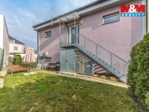 Pronájem kanceláře, Mělník, Nemocniční, 192 m2