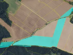 Prodej pole, Křenov, 140230 m2