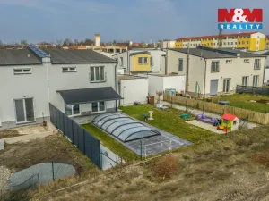 Prodej rodinného domu, Milovice - Mladá, Lipová, 99 m2