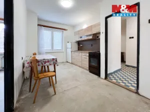 Prodej bytu 3+1, Záboří, 73 m2