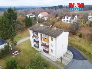 Prodej bytu 3+1, Záboří, 73 m2