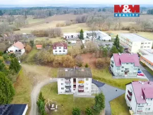 Prodej bytu 3+1, Záboří, 73 m2