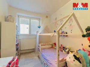 Prodej bytu 3+kk, Kynšperk nad Ohří, Zámečnická, 57 m2