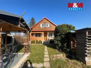 Prodej chaty, Postoloprty, Na Samotě, 60 m2