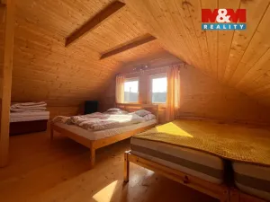 Prodej chaty, Postoloprty, Na Samotě, 60 m2