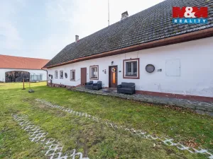 Prodej rodinného domu, Jankov - Holašovice, 250 m2