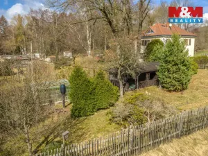 Prodej zahrady, Varnsdorf, Pohraniční Stráže, 688 m2