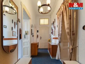 Prodej bytu 4+1, Karlovy Vary - Bohatice, Jáchymovská, 102 m2