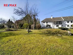 Prodej zemědělské usedlosti, Nové Hrady, 253 m2