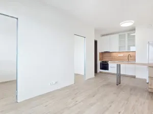 Pronájem bytu 2+kk, Praha - Dolní Měcholupy, Honzíkova, 40 m2