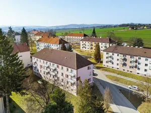 Prodej bytu 2+1, Vlašim, Družstevní, 51 m2