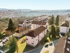Prodej bytu 2+1, Vlašim, Družstevní, 51 m2