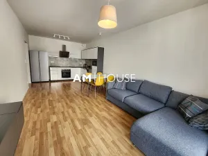 Pronájem bytu 2+kk, Praha - Strašnice, Zvěřinova, 60 m2